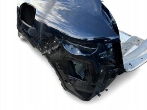 ĆWIARTKA LEWY TYŁ BŁOTNIK SŁUPEK PORSCHE CAYENNE COUPE 9Y 9Y3 HYBRID