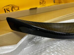SPOILER POKRYWY BAGAŻNIKA M PERFORMANCE CARBON BMW 3 G20 NOWY OEM