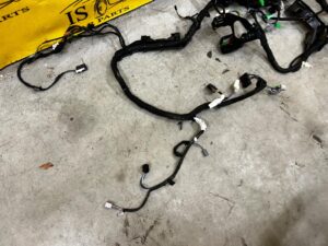 WIĄZKA INSTALACJA KONSOLI LR L462 DISCOVERY V