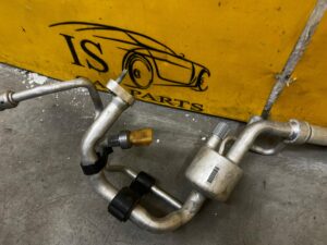 WĄŻ PRZEWÓD RURA RURKA KLIMATYZACJI CITROEN C4 GRAND PICASSO II