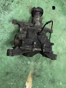 DYFERENCJAŁ TYŁ TYLNY MOST DYFER FORD MUSTANG VI MK6 S550 GT 5.0 8.8