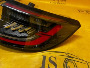 LAMPA TYŁ PRAWY PRAWA W BŁOTNIK LED CIEMNA RENAULT ESPACE VI AUSTRAL EU