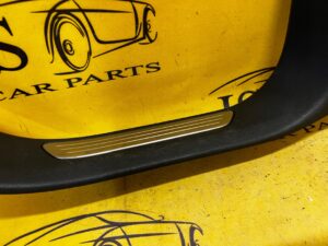 LISTWA PROGOWA LEWA TYLNA PORSCHE CAYENNE II 7P5 LIFT 92A