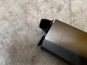 RELING DACHOWY LISTWA DACHOWA LEWY LEWA CITROEN C4 GRAND PICASSO II