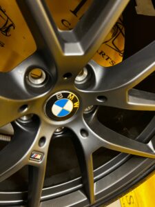 2 X KOŁA FELGI OPONY ZIMOWE BMW 3 G20 G21 255/35 R19 M-PERFORMANCE NOWE OE