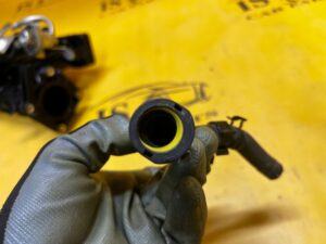 WĄŻ PRZEWÓD RURA RURKA ODMY RENAULT 0.9 TCE