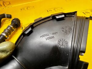 RURA PRZEWÓD DOLOT POWIETRZA RENAULT DACIA 1.5 BLUE DCI