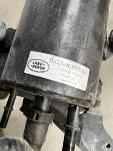 FILTR WĘGLOWY RANGE ROVER EVOQUE L538 2.0 B