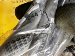 6 X ŚRUBA BLOKU SILNIKA M10X80 BMW M47 M57 S50 S54 NOWA OEM