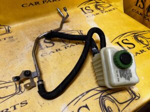 ZBIORNIK ZBIORNICZEK PŁYNU WSPOMAGANIA AUDI Q7 7L0