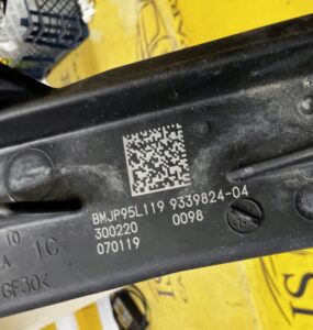 KLEMA BEZPIECZNIK ROZDZIELACZ PRĄDU BMW 5 G30 M5 F90 X3 G01 X4 G02 7 G11