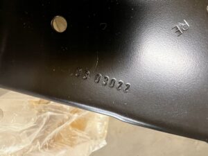 WNĘKA WSPORNIK KOŁA PRAWA BMW 1 F20 2 F22 3 F30 F34 4 F32 F36 NOWA OEM