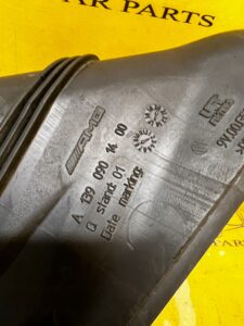 KIEROWNICA PRZEWÓD POWIETRZA MERCEDES A KLASA A45 S AMG W177 4MATIC 2019-