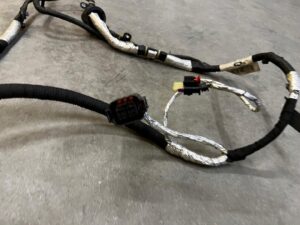 WIĄZKA INSTALACJA SKRZYNI BIEGÓW LAND ROVER DISCOVERY 5 V L462