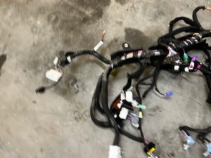 WIĄZKA INSTALACJA OKABLOWANIE WNĘTRZA KABINY RENAULT ESPACE VI EU