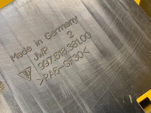 UCHWYT MOCOWANIE MODUŁU PORSCHE 911 997 987