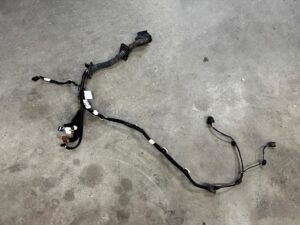 WIĄZKA INSTALACJA OKABLOWANIE DRZWI PRZÓD LEWY DACIA JOGGER SANDERO III