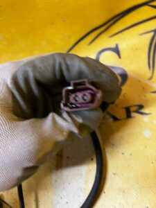 WIĄZKA ELEKTRYCZNA OKABLOWANIE RANGE ROVER EVOQUE L538