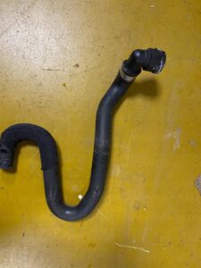 RURA WĄŻ PRZEWÓD WODY MERCEDES INFINITI 1.5 D