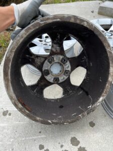 FELGI BMW X1 E84 7,5Jx17 17″