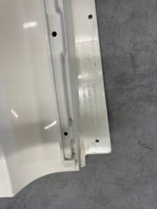 PRZEDŁUŻENIE DRZWI PRAWE MERCEDES ACTROS MP4