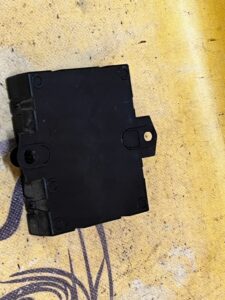 STEROWNIK MODUŁ KLAPY LAND ROVER DISCOVERY SPORT L550