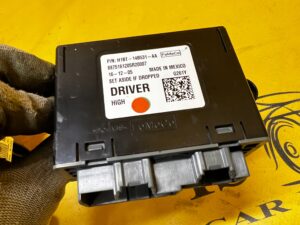 MODUŁ STEROWNIK DRZWI KIEROWCY PRZÓD LEWY FORD FIESTA MK8