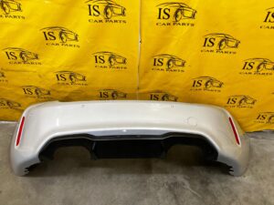 ZDERZAK TYŁ TYLNY DYFUZOR 4 PDC BMW M2 F87 M-POWER