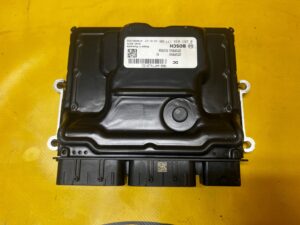 ZESTAW STARTOWY ECU BSI BCM LICZNIK DACIA LODGY LIFT 2022R 1.5 BLUE DCI