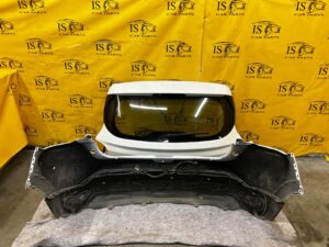 ZDERZAK 4PDC KLAPA LAMPY BELKA TYŁ DACIA SANDERO III STEPWAY 2024R LIFT 369