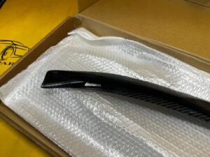 SPOILER POKRYWY BAGAŻNIKA M PERFORMANCE CARBON BMW 3 G20 NOWY OEM