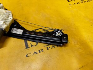 MECHANIZM PODNOŚNIK SZYBY DRZWI TYŁ PRAWY CITROEN C4 PICASSO II