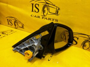 LUSTERKO ZEWNĘTRZNE PRAWE 5PIN 5 PIN BMW X6 F16 EU CARBONSCHWARZ 2016R