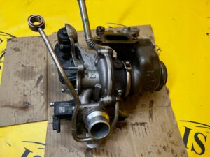 TURBO SPRĘŻARKA TURBINA DACIA DUSTER II 1.0 TCE LPG H4D F480