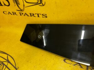 SZKLANY SŁUPEK OSŁONA SŁUPKA B KAMERA BOCZNA PRAWY TESLA MODEL 3 PRZEDLIFT