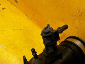 WĄŻ RURA PRZEWÓD DOLOT POWIETRZA TURBO FORD FUSION LIFT USA 2.0 ECOBOOST