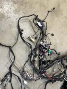 WIĄZKA INSTALACJA OKABLOWANIE WNĘTRZA DACIA JOGGER 1.0 TCE LPG 2022R