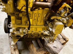 KPL SILNIK WTRYSKI TURBINA 1.6 BLUE HDI PEUGEOT CITROEN BH02 10BGZ DV6FD