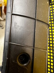 GÓRNE PODSZYBIE EUROPA CZUJNIK KIA SORENTO III