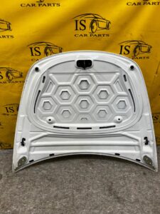 MASKA POKRYWA SILNIKA TESLA MODEL 3 2020 BIAŁA PERŁA ORYGINAŁ