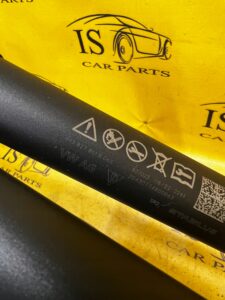 KOMPLET SIŁOWNIKI KLAPY BAGAŻNIKA PORSCHE CAYENNE 9Y3 9Y0 COUPE HYBRID