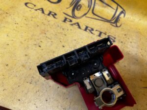 KLEMA PLUSOWA OSŁONA DACIA SANDERO III 2023R