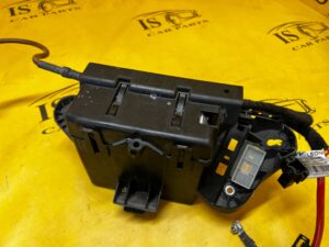 DODATKOWY AKUMULATOR AGM STEROWNIK MODUŁ MERCEDES B-KLASA W246