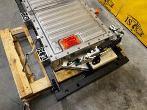 BATERIA AKUMULATOR LI-ION 1960 Wh RENAULT ESPACE VI AUSTRAL E-TECH HYBRID