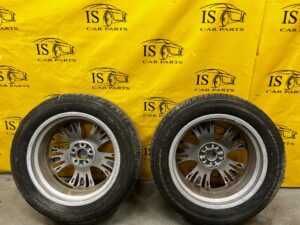 KOŁA FELGI OPONY LETNIE LEXUS RX 450H III 235/55 R19