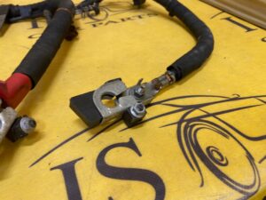 WIĄZKA INSTALACJA SILNIKA FORD MUSTANG MK6 VI S550