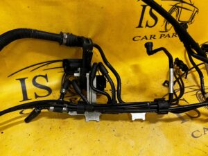 RURY STEROWNIK PODCIŚNIENIA PORSCHE 991 911 GTS