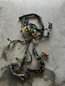 WIĄZKA WNĘTRZA CITROEN C4 GRAND PICASSO II LIFT UK RHD