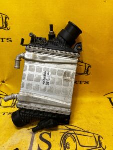 INTERCOOLER CHŁODNICA AUDI Q7 4M A8 D5 3.0 TDI