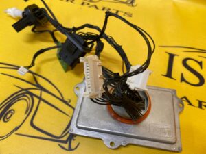 PRZETWORNICA MODUŁ LAMPY LED LEWY PEUGEOT 508 II